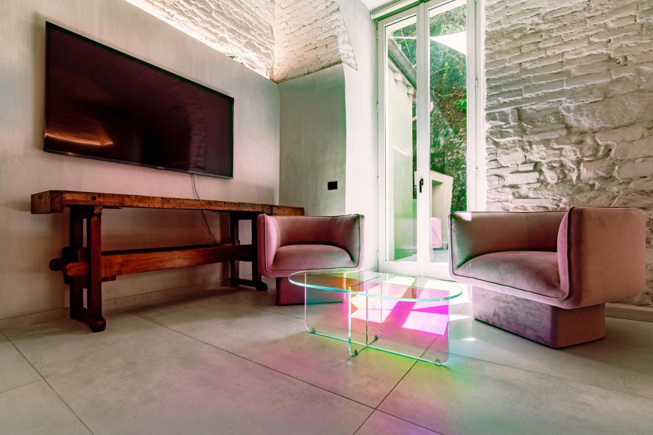 Suites Lorodellago Como - The House Of Travelers Εξωτερικό φωτογραφία