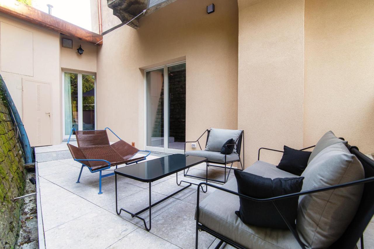 Suites Lorodellago Como - The House Of Travelers Εξωτερικό φωτογραφία
