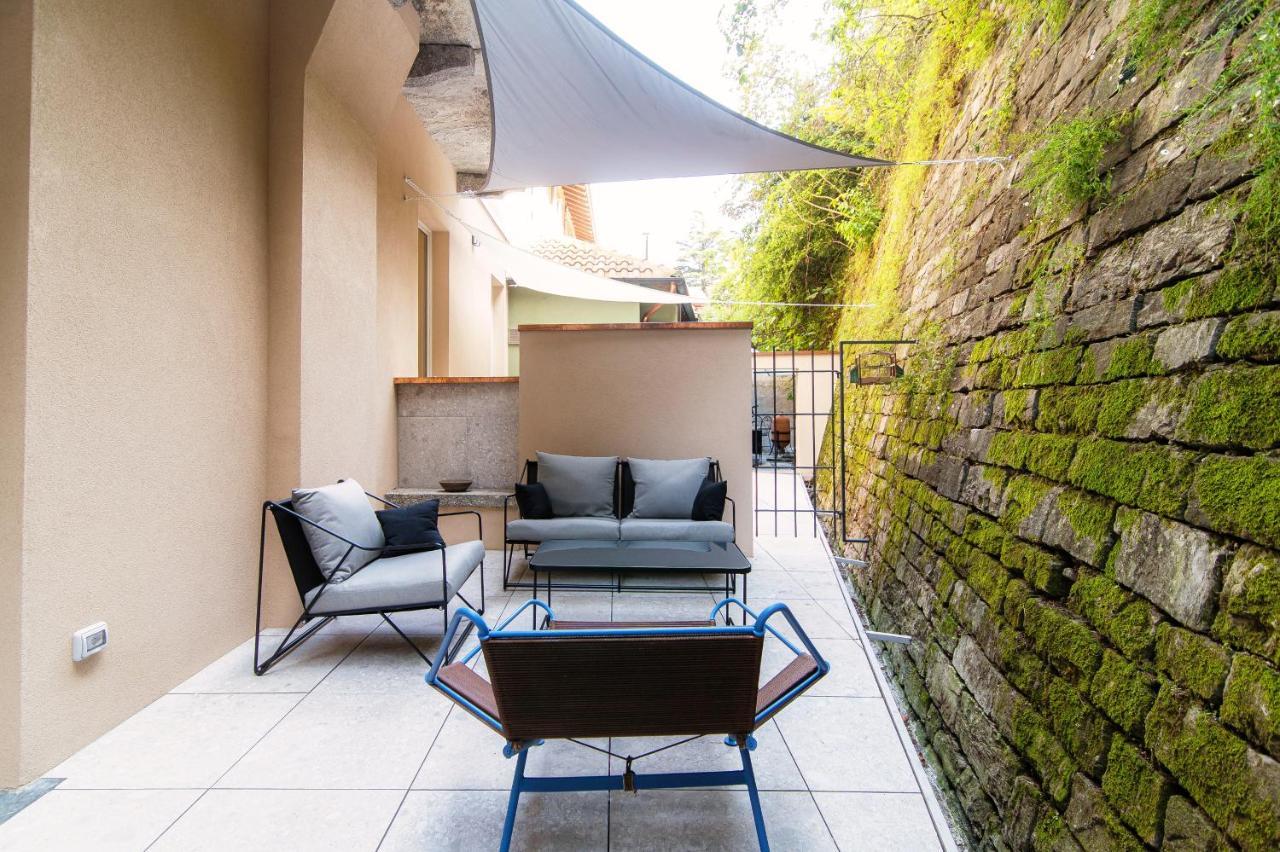 Suites Lorodellago Como - The House Of Travelers Εξωτερικό φωτογραφία