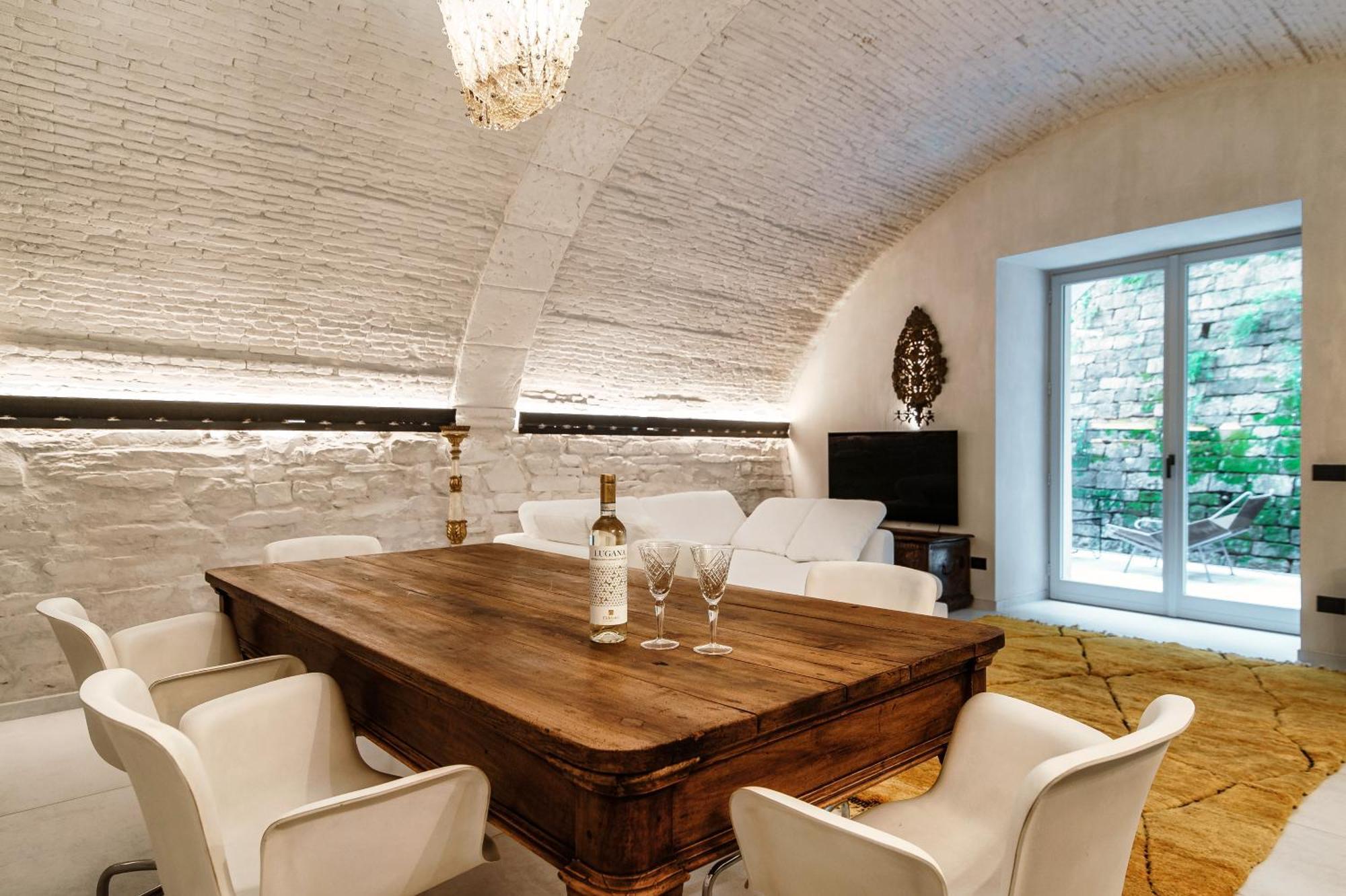 Suites Lorodellago Como - The House Of Travelers Εξωτερικό φωτογραφία