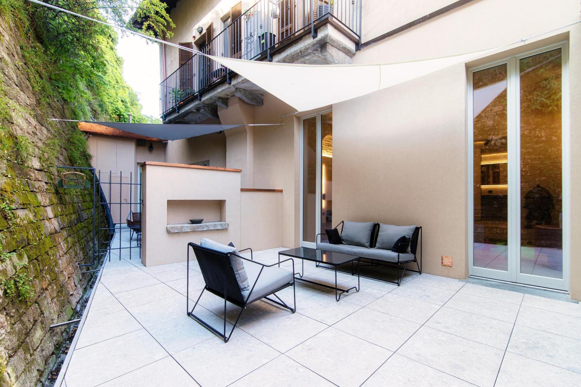 Suites Lorodellago Como - The House Of Travelers Εξωτερικό φωτογραφία