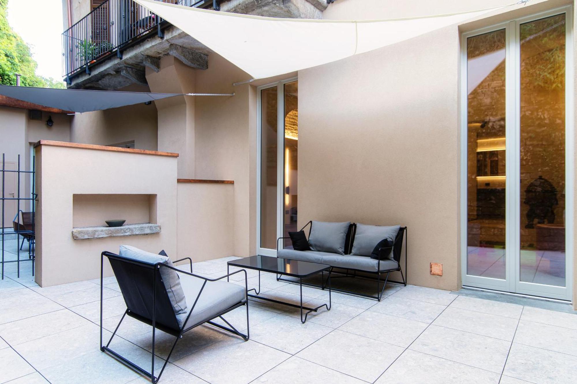 Suites Lorodellago Como - The House Of Travelers Εξωτερικό φωτογραφία